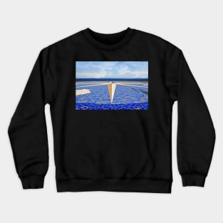 The Compass Rose Crewneck Sweatshirt